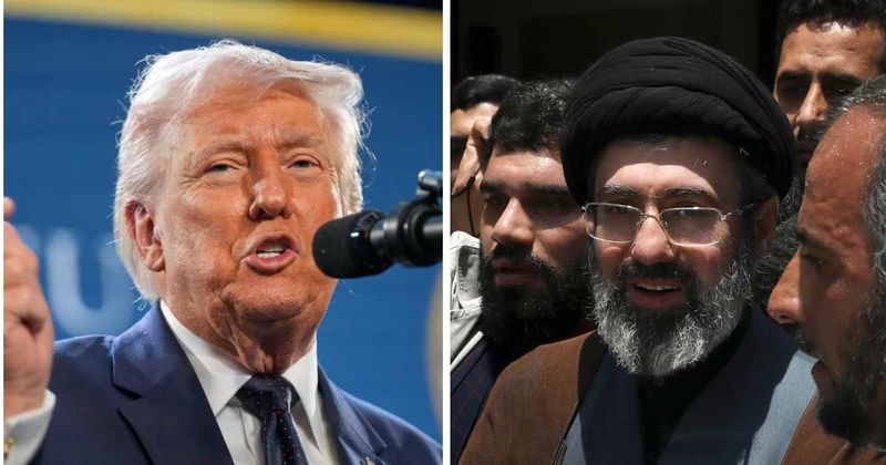Iranian diplomats rebuke Trump’s threat to bomb country ‘back to the Stone Age’