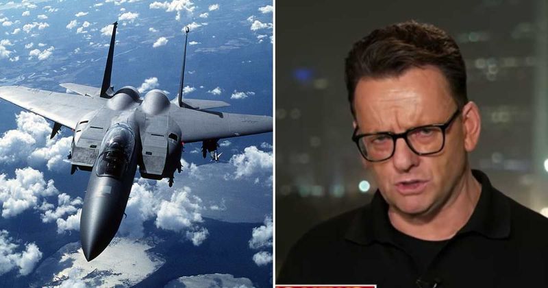 Fox's Hunt brands downed F-15 'worst-case' for crew, 'best-case' for Iran's propaganda machine