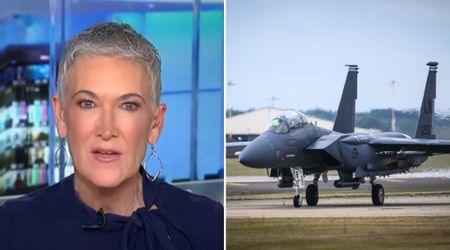 'Maybe 15 hours missing': Fox's Jennifer Griffin details urgent search for downed US pilot in Iran