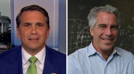 Todd Blanche says files show no evidence Jeffrey Epstein was a spy