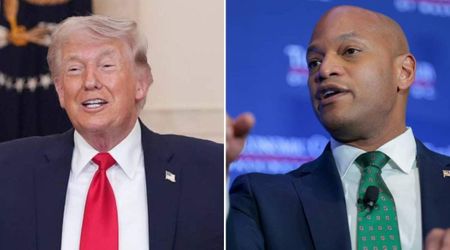Wes Moore slams Trump, says US is 'lurching again into another forever war' paid for by Americans