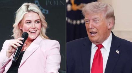 Karoline Leavitt says she’s adopted Trump’s ‘4 hours’ sleep routine: ‘My boss is up all night’