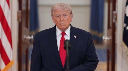 Trump says Iran downing US F-15 won’t stop negotiations: ‘We’re in war’