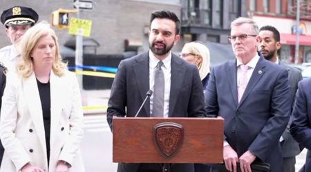 Zohran Mamdani called out for ‘gun violence’ comments after fatal shooting of 7-month-old baby