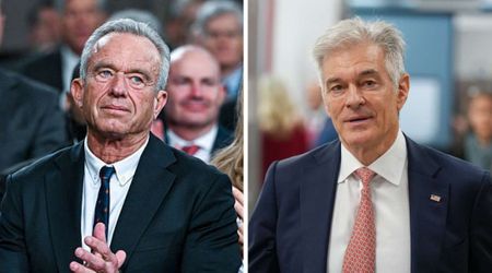 Mehmet Oz says he and RFK Jr are ‘not’ worried about their roles despite recent Trump admin shake-up