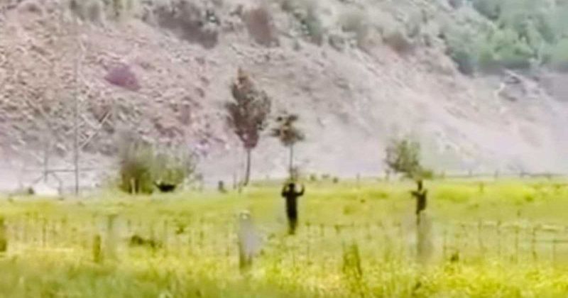 Fact Check: Is the video claiming to show a downed US pilot taken into custody by Iran real?