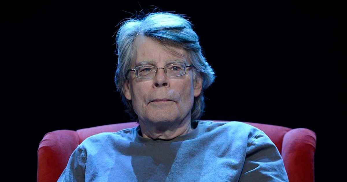 Stephen King had publicly criticized Donald Trump and questioned his leadership and statements on Iran (Ulf Andersen/Getty Images)