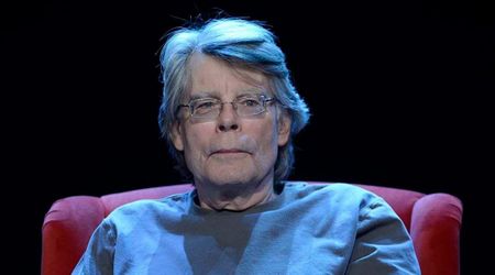 Stephen King calls Trump ‘idiotic,’ questions his leadership and Iran talks claims