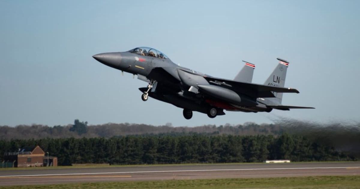 Representational image (X/@HormuzLetter)