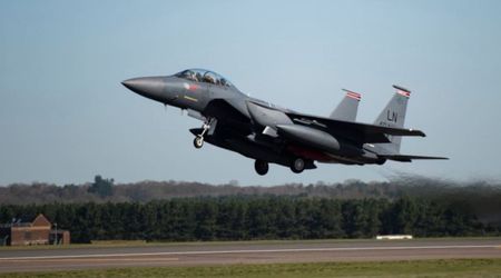 Single jet loss over Iran does not undermine US air superiority, expert says