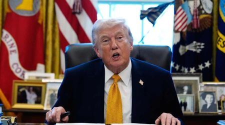 Trump says great nations ‘must have god’ in Good Friday message, claims religion is ‘growing again’