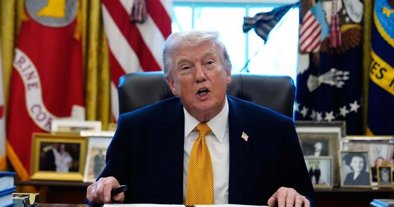 Trump says great nations ‘must have god’ in Good Friday message, claims religion is ‘growing again’