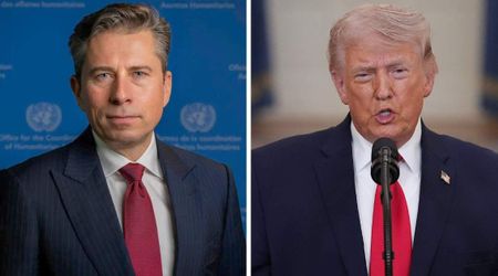 UN aid chief tells Trump war isn’t a ‘game show’ or ‘casino’ after US strikes Iran civilians