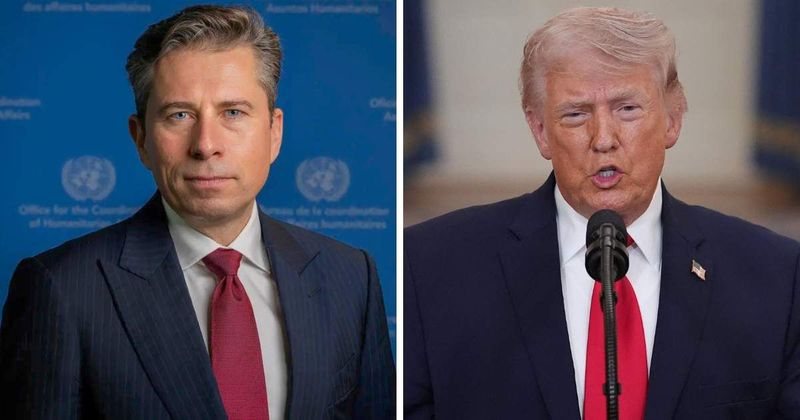 UN aid chief tells Trump war isn’t a ‘game show’ or ‘casino’ after US strikes Iran civilians