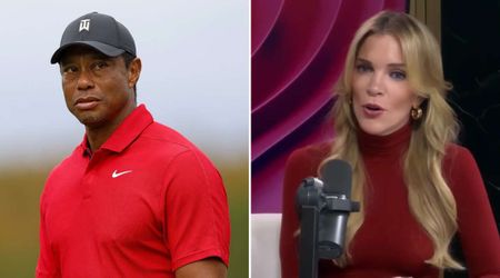 ‘Douche move’: Megyn Kelly slams Tiger Woods for calling Trump at DUI scene after rollover crash