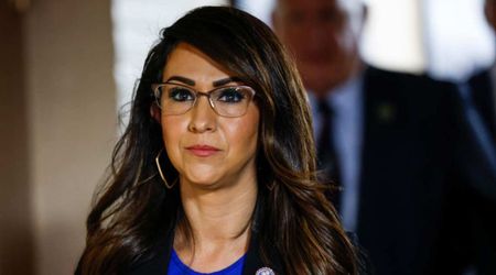 Lauren Boebert faces backlash after appearing with Democratic Gov Jared Polis at Opening Day