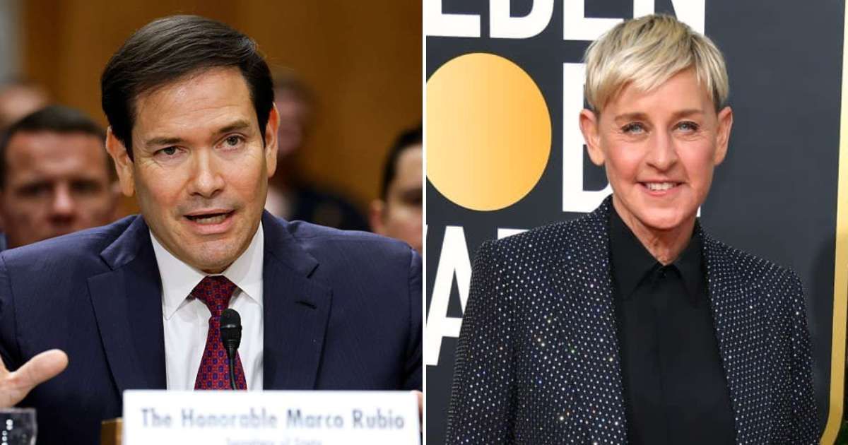 Fact Check: Did Marco Rubio deny Ellen DeGeneres' application for repatriation to USA?
