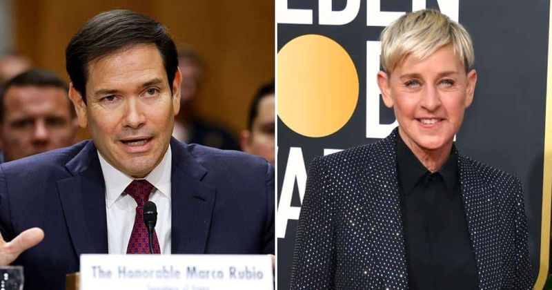 Fact Check: Did Marco Rubio deny Ellen DeGeneres' application for repatriation to USA?