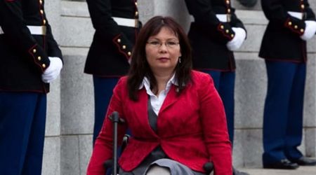 Tammy Duckworth expresses support for crew after US jet downed over Iran: 'My heart goes out'