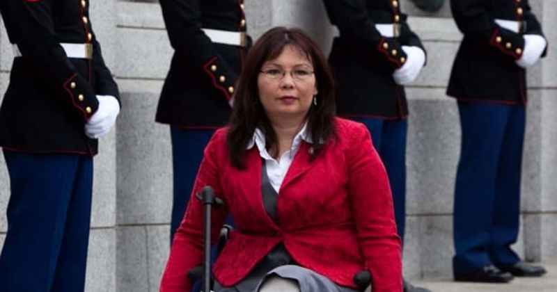 Tammy Duckworth expresses support for crew after US jet downed over Iran: 'My heart goes out'