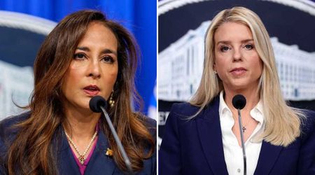 Trump loyalists urge him to make Harmeet Dhillon new AG after Bondi’s firing: 'She’s a patriot'