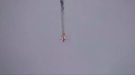 Fact Check: Does the video show a US Black Hawk helicopter being shot down by Iran?