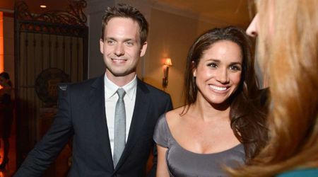 Meghan Markle responds to Patrick J Adams’ jam snub: 'Jams en route for you'