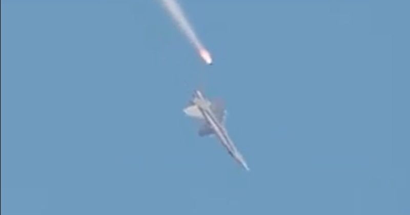 Fact Check: Is the viral clip real footage of a US plane downed over Iran?