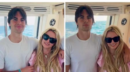 Britney Spears' son Sean Preston drops Federline from Instagram name, adds Spears in nod to mom