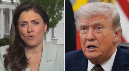 ‘Keep the oil’ comment sparks backlash as CNN notes Trump quiet on pilot search