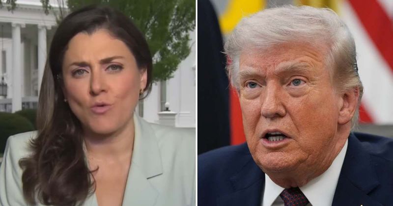 ‘Keep the oil’ comment sparks backlash as CNN notes Trump quiet on pilot search