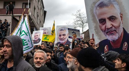 US seizes 'anti-American' Qasem Soleimani's kin: 'Will not allow'
