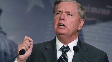 Graham vows 'overwhelming' force if Iran ignores Hormuz ultimatum: 'Trump means what he says'