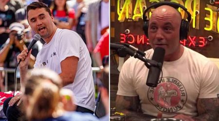 Joe Rogan fires back after 'lying' claims on Charlie Kirk killing, calls it 'dumb memory moment'