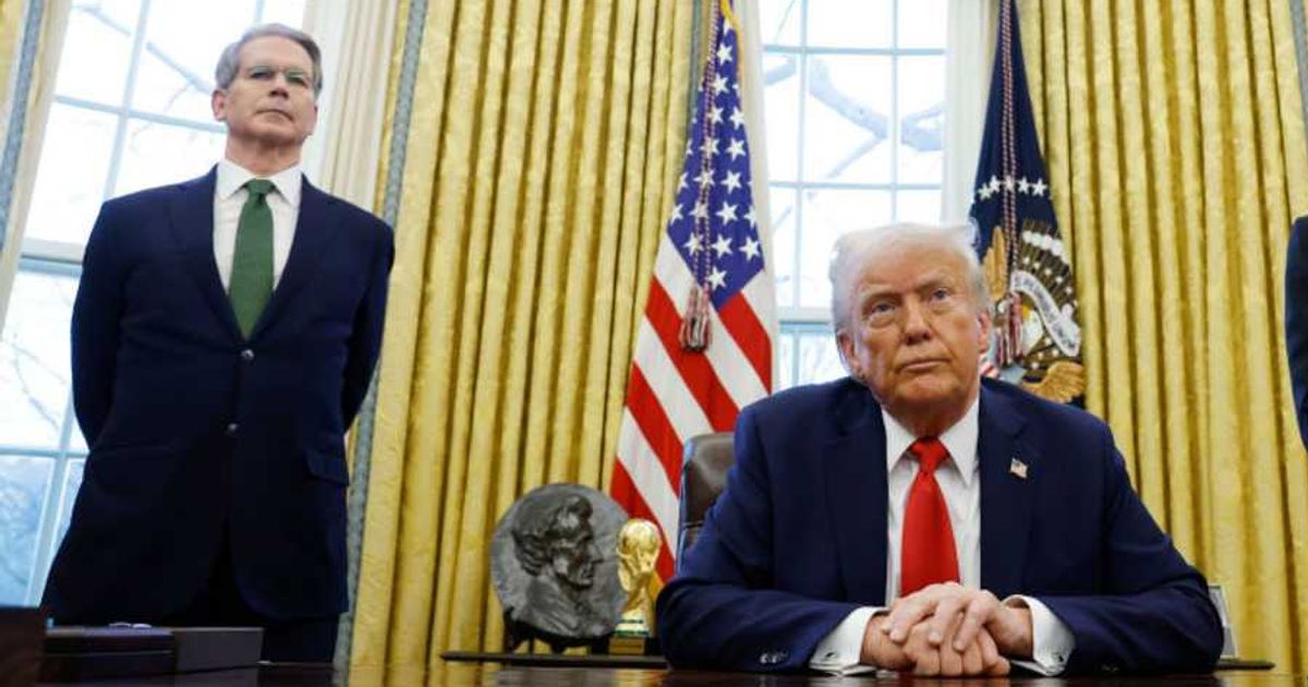 While the Treasury moves to add the president’s signature for the 250th anniversary, critics ask how it tackles 4% inflation (Getty Images)