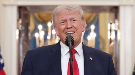 White House assures Trump ‘never stops working’ amid growing health speculation