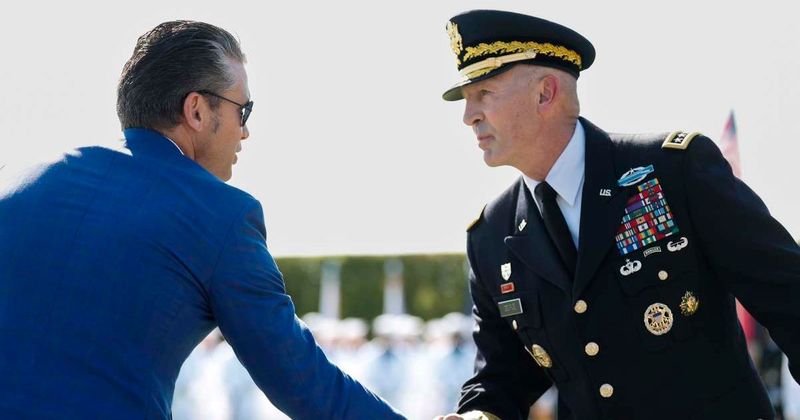 Fact Check: Did US generals refuse Trump orders for Iran ground troops after Hegseth firings?