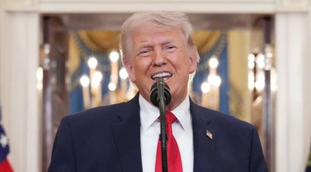 Fact Check: Did Donald Trump share a post about Jesus on Good Friday?