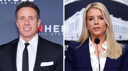 Chris Cuomo praises former AG Pam Bondi, suggests she was fired for ‘not being corrupt enough’