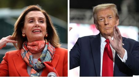 Nancy Pelosi slams Trump’s NATO exit talk as 'shortsighted', calls it a gift to Vladimir Putin