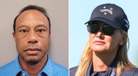 Vanessa Trump breaks silence with romantic tribute after Tiger Woods’ DUI arrest