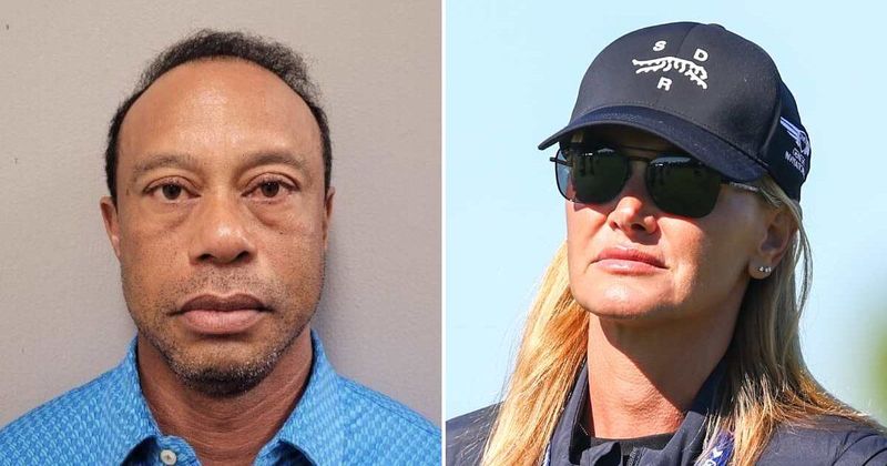 Vanessa Trump breaks silence with romantic tribute after Tiger Woods’ DUI arrest