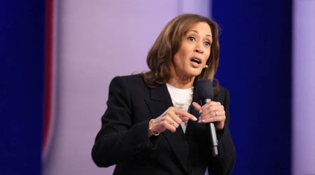 Kamala Harris accuses Trump of hypocrisy on mail ballots: ‘He is afraid of voters’ power’