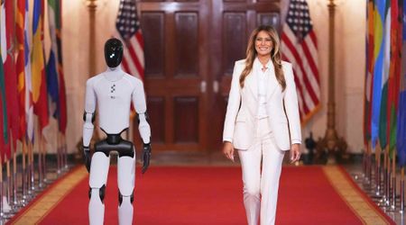Melania Trump says AI is 'continuation of human knowledge evolution' in op-ed backing classroom use