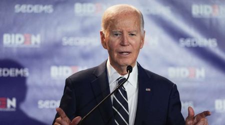 Fact Check: Did a viral convoy video falsely claim Joe Biden was taken to Walter Reed?