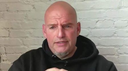 John Fetterman says ‘Trump Derangement Syndrome’ has taken over Democratic leadership