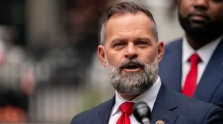 Cory Mills celebrates ‘Easter miracle’ as US rescues second F-15E airman in Iran