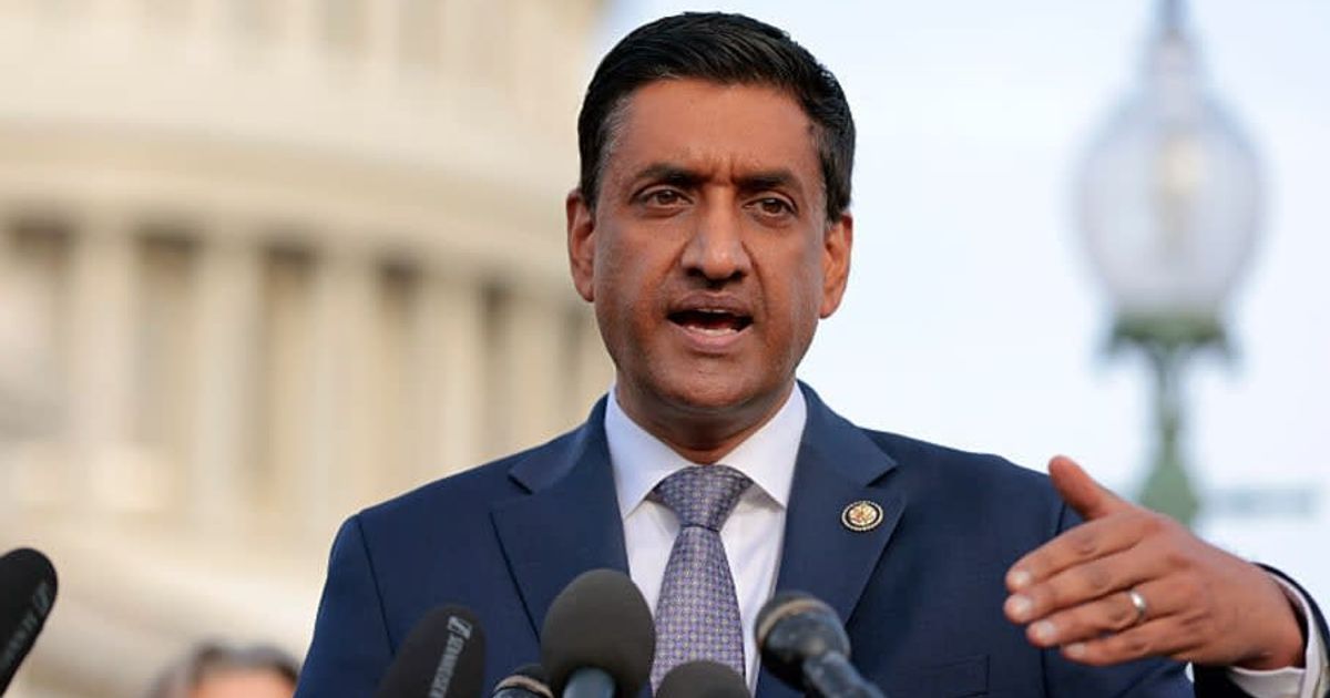Democratic California Rep. Ro Khanna during an appearance on MSNBC’s 'The Briefing' said that Democrats are ready to go all in if they regain control of the House (Getty Images)