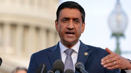 Ro Khanna says Trump will ‘get impeached’ if Democrats flip the House: ‘He may face conviction’