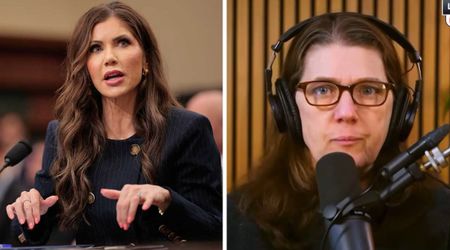 Mary Trump slams Kristi Noem’s privacy request amid husband’s cross-dressing scandal